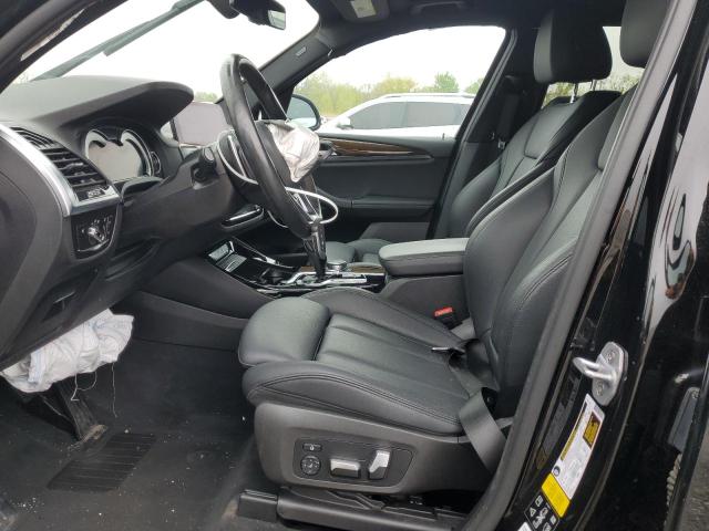 2019 BMW X3 XDRIVE3 - 5UXTR9C50KLP87790