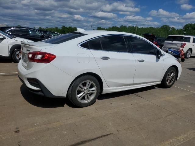Vin: 1g1bf5sm6h7199412, lot: 56061255, chevrolet cruze premier 20173