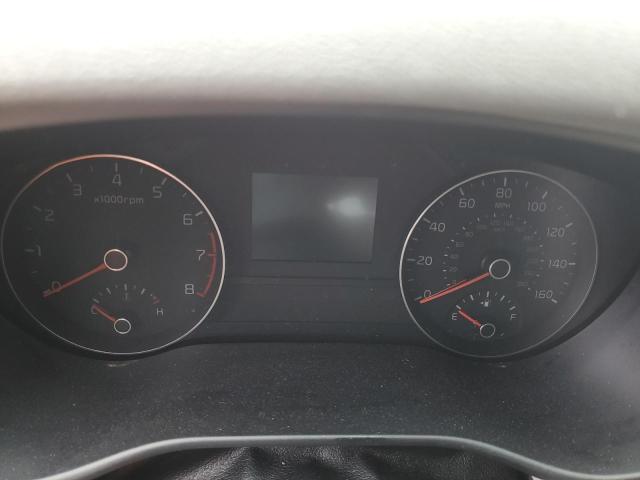 2017 KIA SPORTAGE L - KNDPM3AC7H7041435