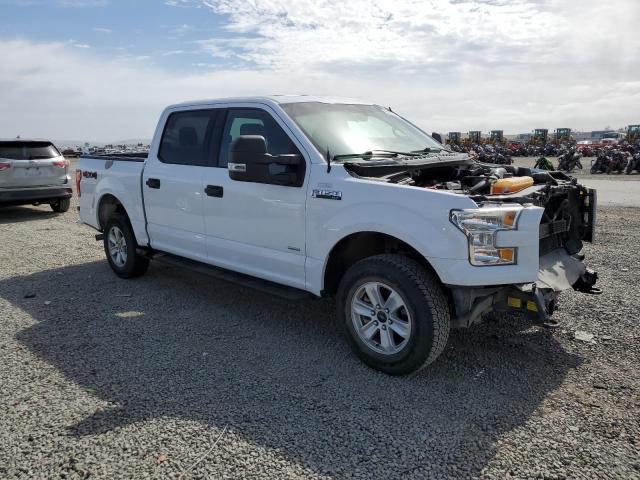 Vin: 1ftew1ep1hkc87994, lot: 55429445, ford f-150 supercrew 20174