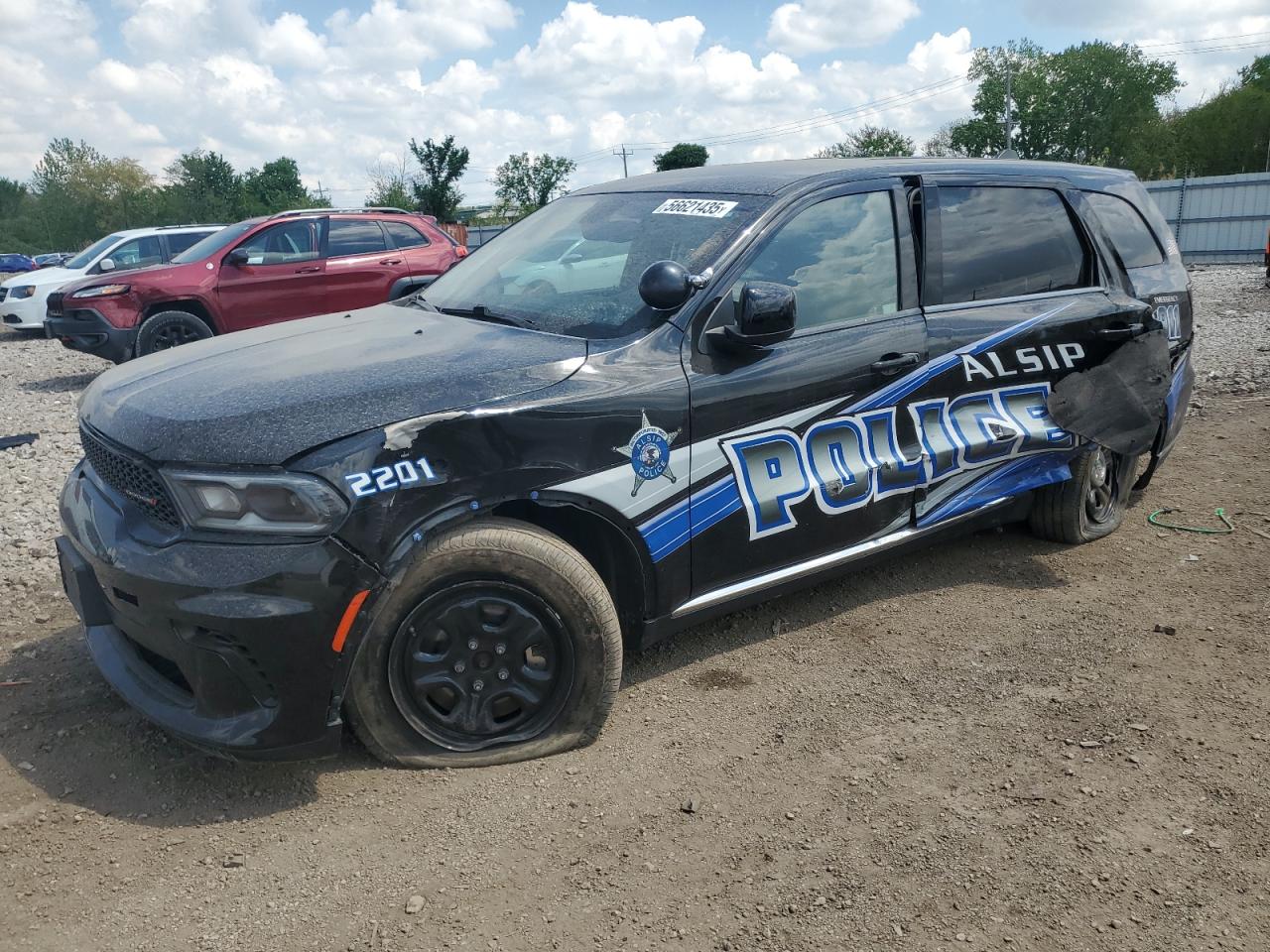 DODGE DURANGO PURSUIT