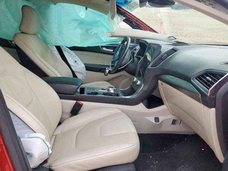 2022 FORD EDGE TITAN - 2FMPK4K90NBA25140