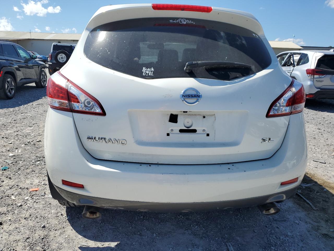 Nissan Murano s 2012