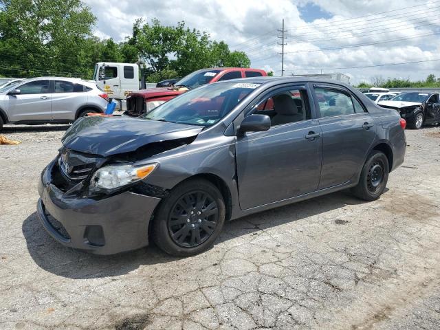 TOYOTA COROLLA BA