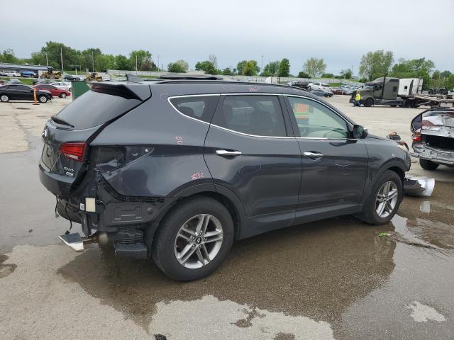 Vin: 5xyzudlb7hg491883, lot: 54439415, hyundai santa fe 20173