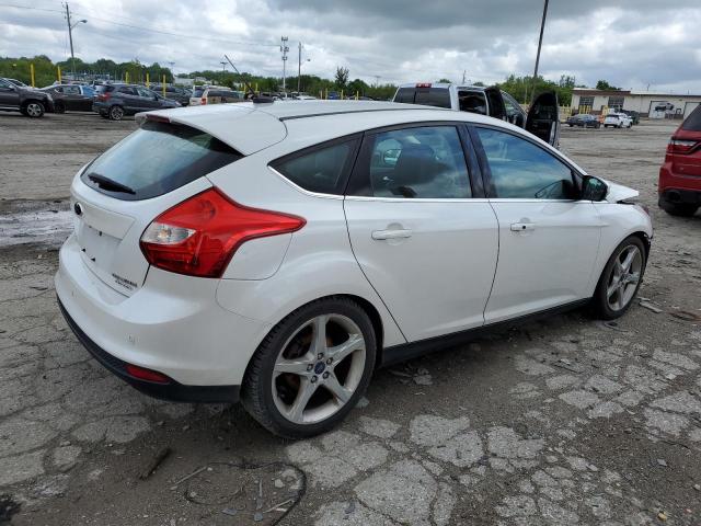 Vin: 1fadp3n2xel128881, lot: 58077485, ford focus titanium 20143