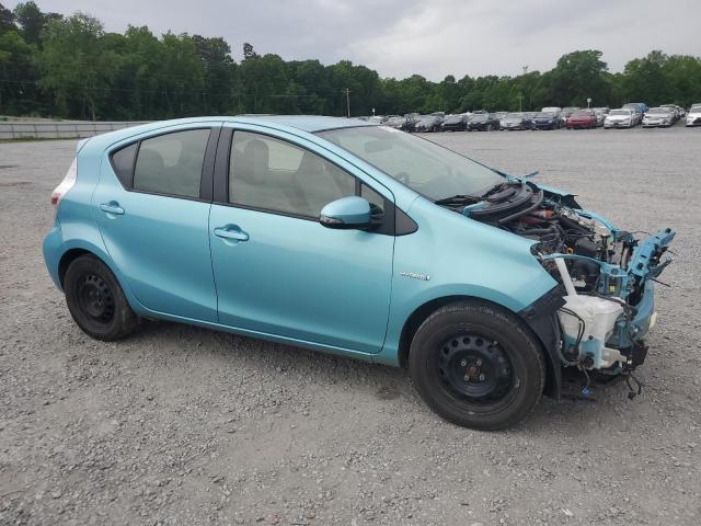 Vin: jtdkdtb30e1084022, lot: 56017805, toyota prius 20144