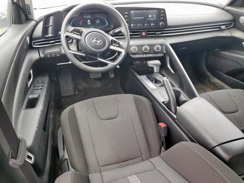 2024 HYUNDAI ELANTRA SE - KMHLL4DG9RU851475