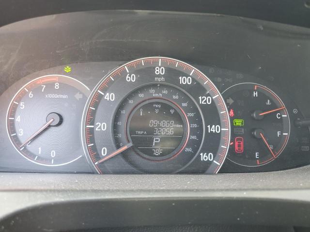 2017 HONDA ACCORD SPO - 1HGCR2F52HA051301