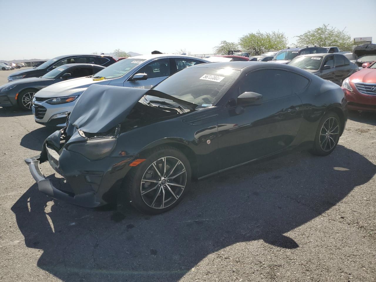 TOYOTA GR86 BASE