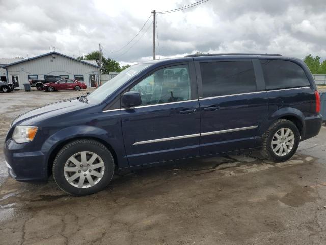 Vin: 2c4rc1bg7dr620287, lot: 58060495, chrysler minivan touring 2013 img_1