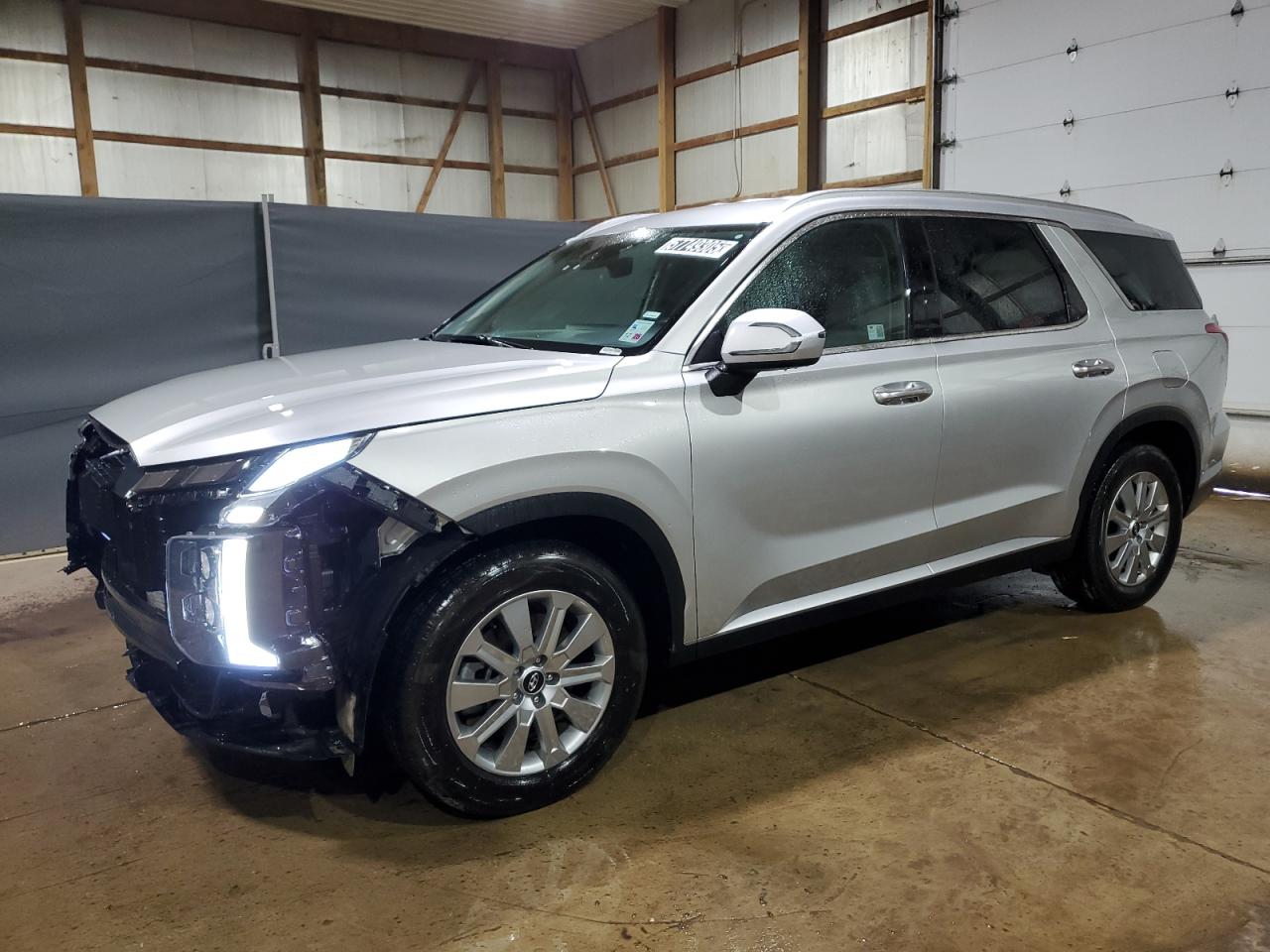  Salvage Hyundai PALISADE