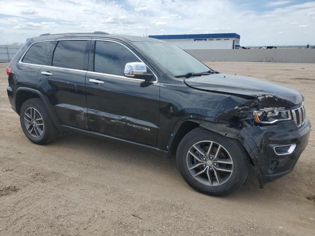 Vin: 1c4rjfbg2hc742590, lot: 55415735, jeep grand cher limited 20174
