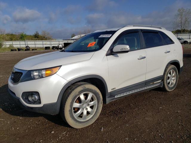 KIA SORENTO BA