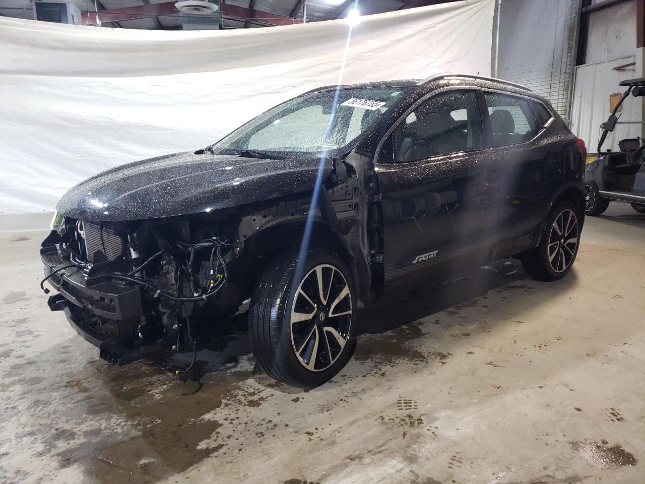 NISSAN ROGUE SPORT S