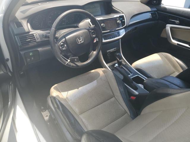 2013 HONDA ACCORD EXL #3292588902