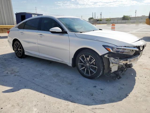 Vin: 1hgcv1f59ma095182, lot: 56857405, honda accord exl 20214