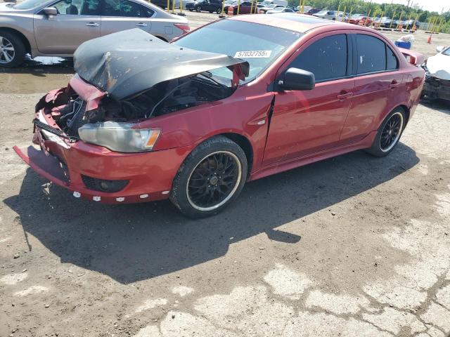 MITSUBISHI LANCER GTS