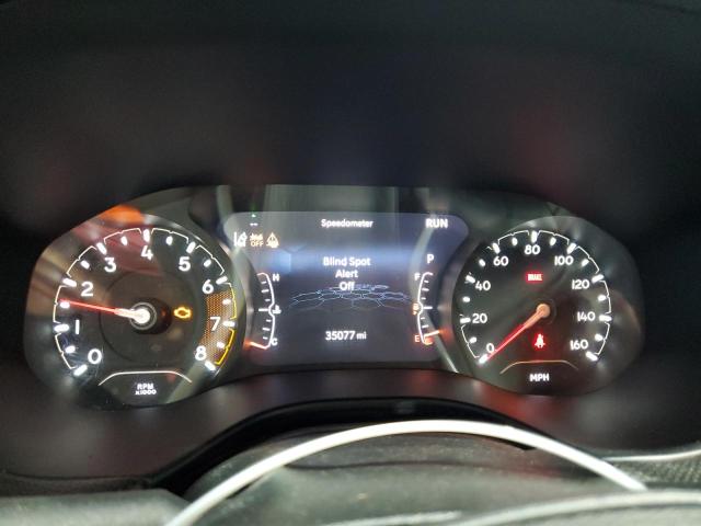 2022 JEEP COMPASS TR - 3C4NJDDB5NT122384