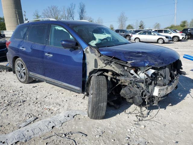 Vin: 5n1dr2mm4kc616572, lot: 56047695, nissan pathfinder s 20194