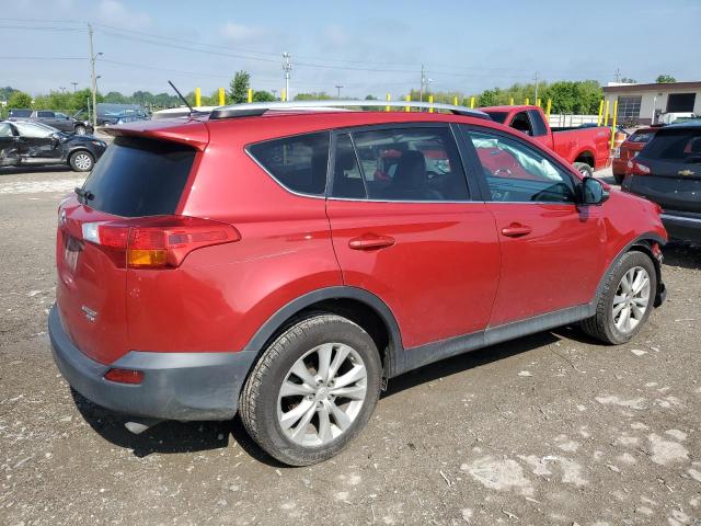 Vin: 2t3dfrev8dw073580, lot: 58636725, toyota rav4 limited 20133