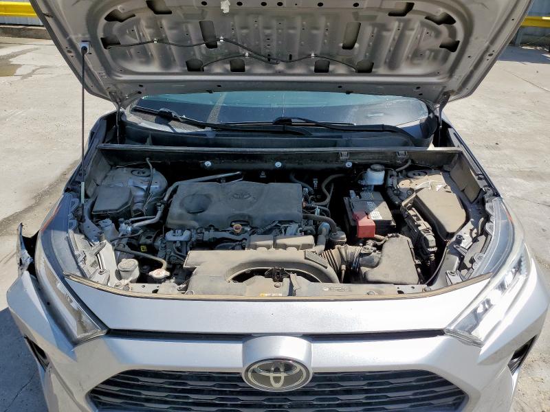 2019 TOYOTA RAV4 XLE - 2T3W1RFVXKC031836