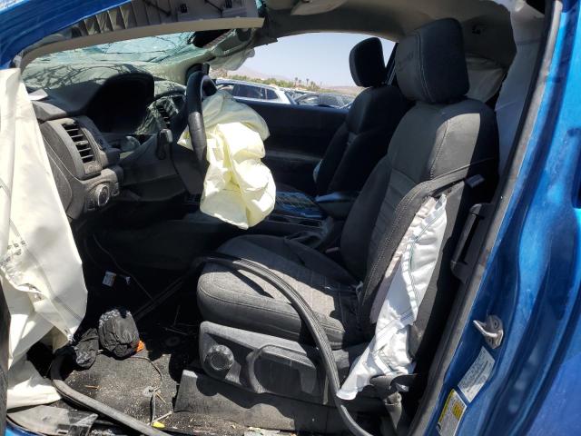 2021 FORD RANGER XL 1FTER1EH1MLD23820