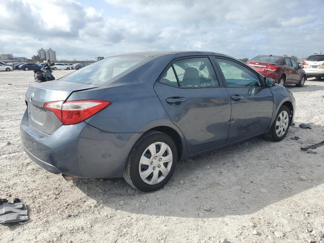 Vin: 5yfburhe4fp345645, lot: 56633255, toyota corolla l 20153