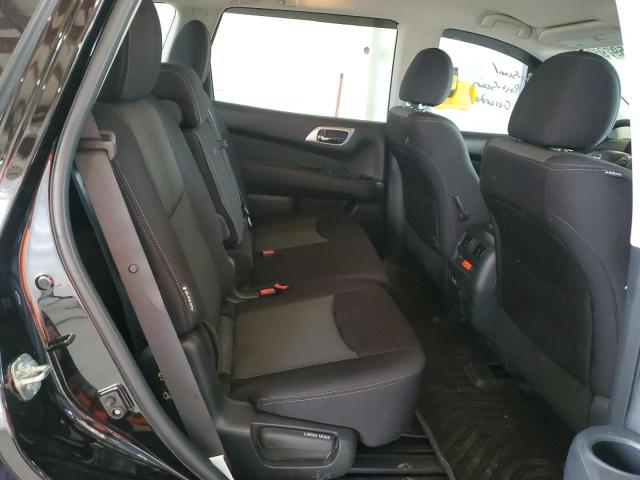 2019 NISSAN PATHFINDER 5N1DR2MM4KC587767