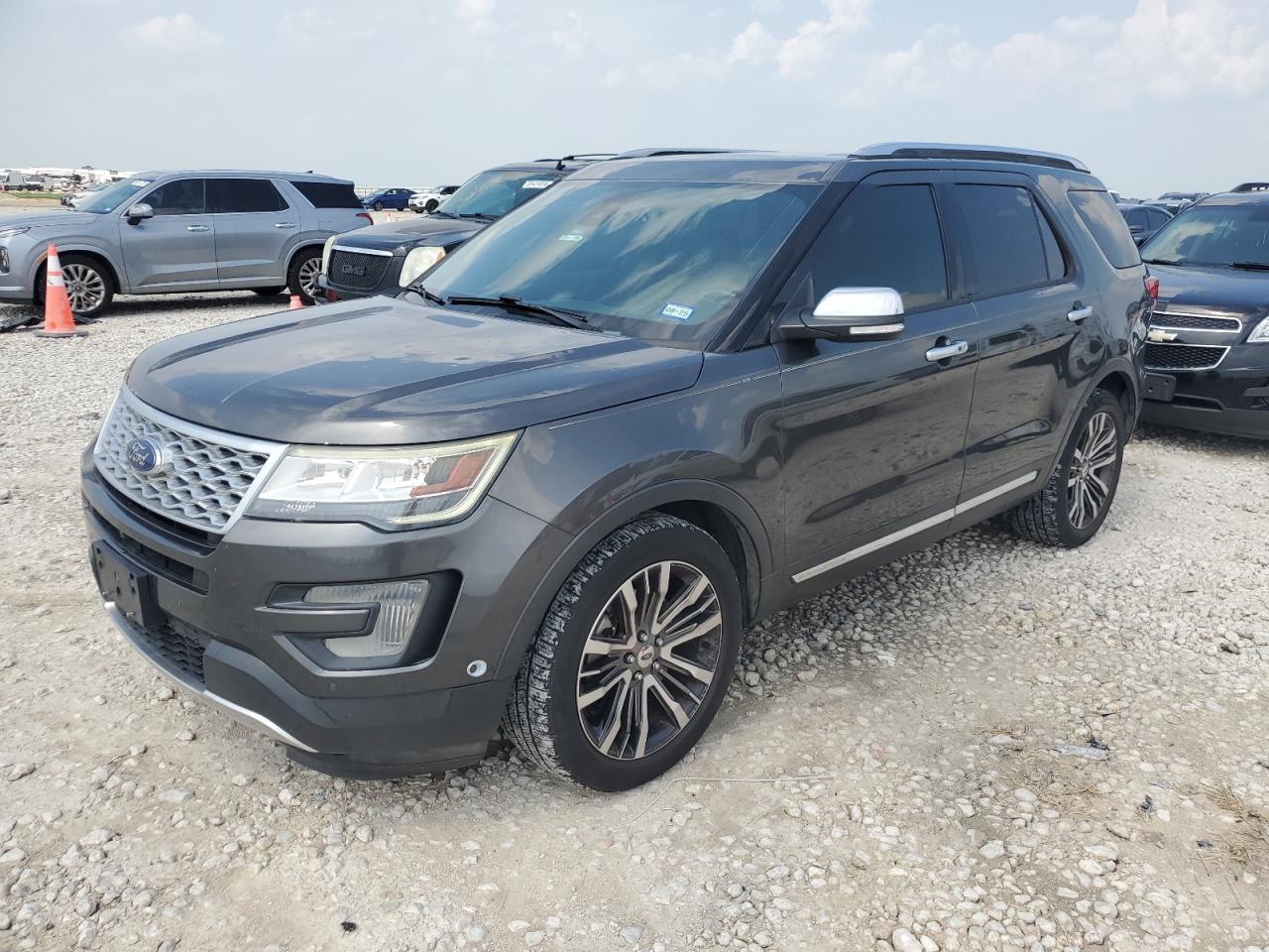 FORD EXPLORER 2017