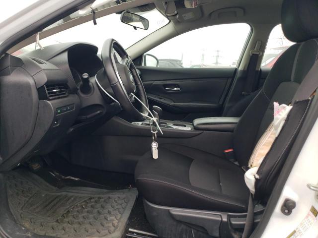 2021 NISSAN SENTRA SV 3N1AB8CV2MY271161