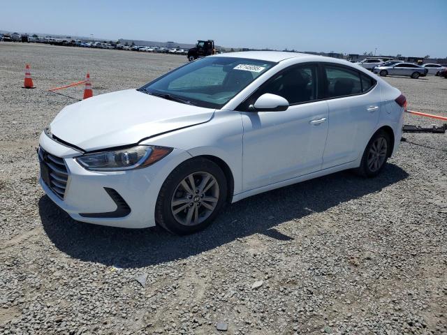 Vin: 5npd84lf1jh297110, lot: 57145095, hyundai elantra sel 2018 img_1