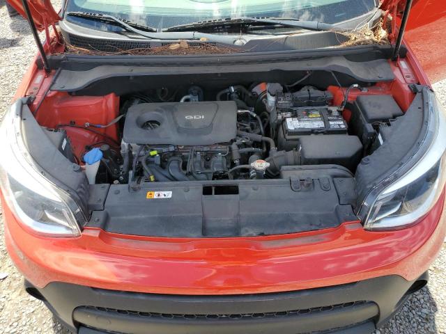 2019 KIA SOUL - KNDJN2A22K7629366
