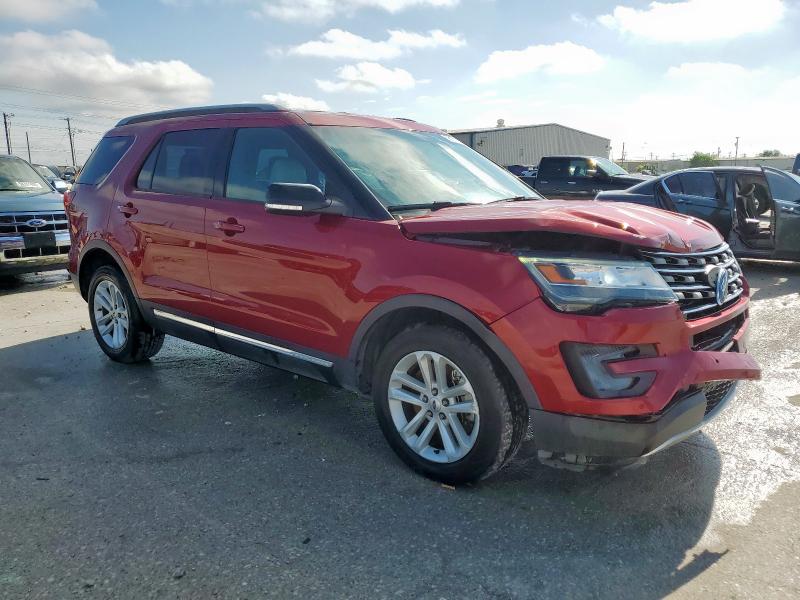 Vin: 1fm5k7d84ggc12020, lot: 58171215, ford explorer xlt 20164