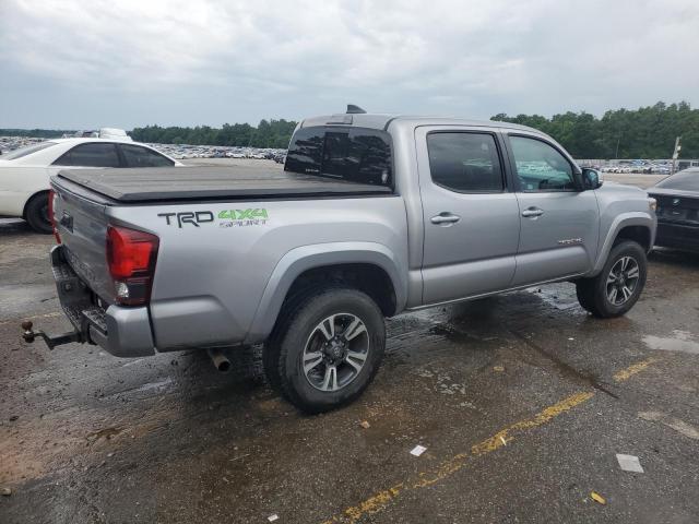 Vin: 3tmcz5an0km276480, lot: 55988505, toyota tacoma double cab 20193