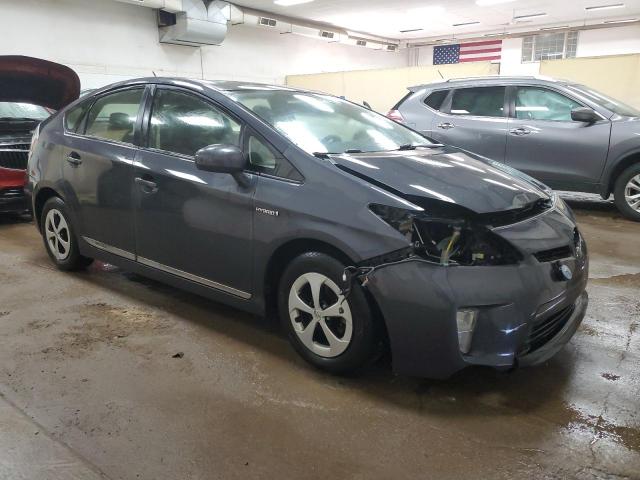 Vin: jtdkn3du9e1775424, lot: 56721875, toyota prius 20144