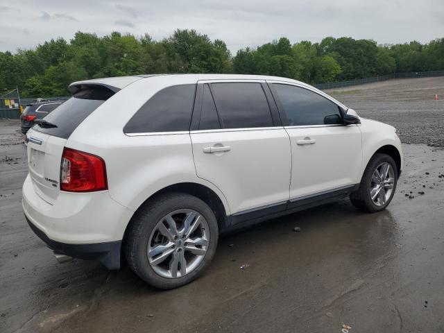 Vin: 2fmdk4kc5eba00717, lot: 58714225, ford edge limited 20143