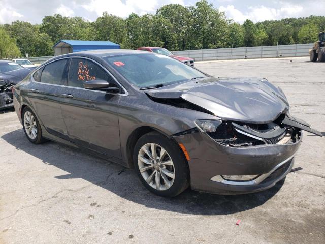 Vin: 1c3ccccb1fn527144, lot: 56394185, chrysler 200 c 20154