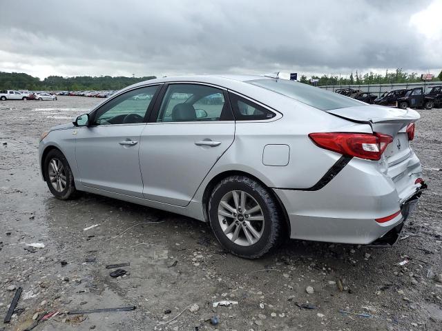 2015 HYUNDAI SONATA SE 5NPE24AF1FH067728