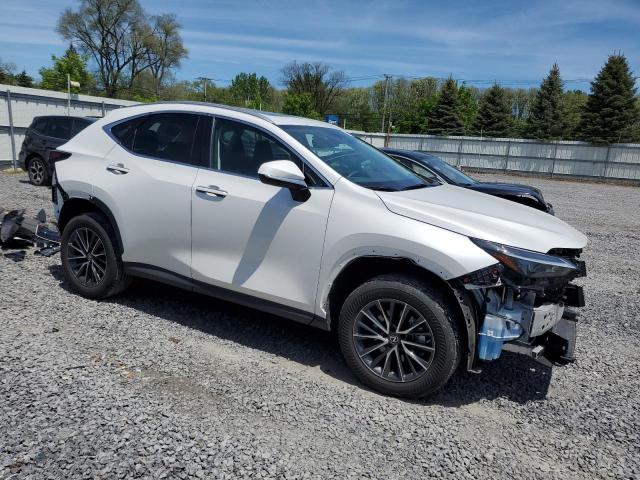 2022 LEXUS NX 250 2T2ADCEZ6NC001776