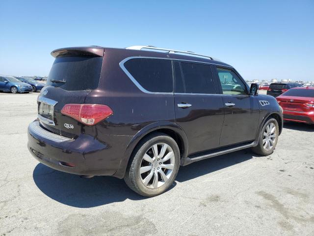 Vin: jn8az2nc0c9316897, lot: 57865465, infiniti qx56 20123