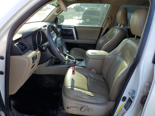 2012 TOYOTA 4RUNNER SR - JTEBU5JR4C5090117