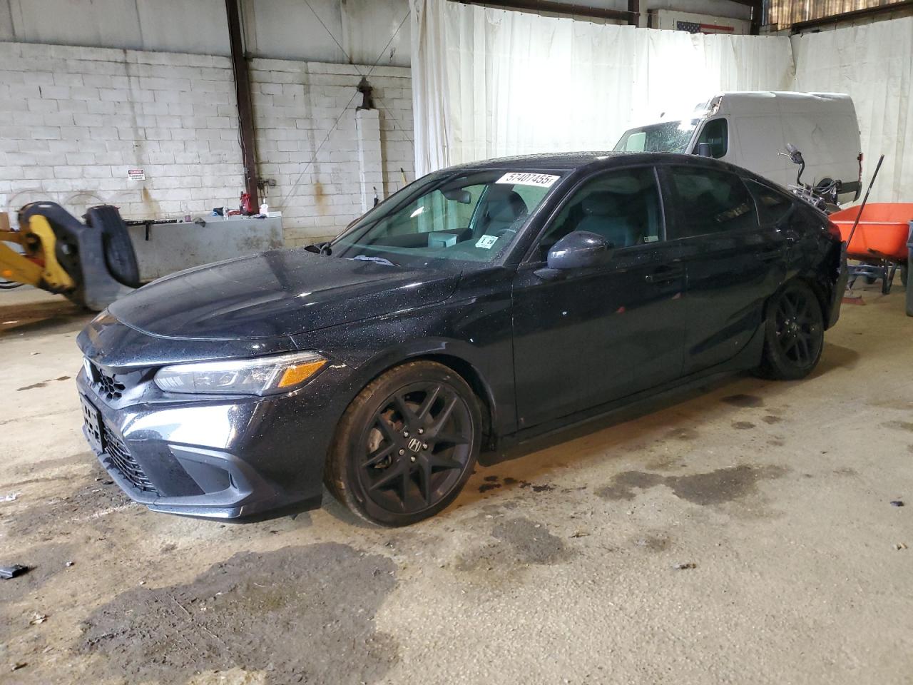 HONDA CIVIC SPORT
