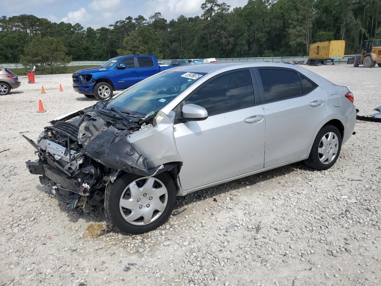 TOYOTA COROLLA L