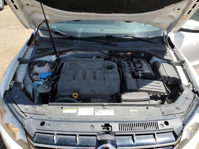 2015 VOLKSWAGEN PASSAT SE - 1VWBV7A33FC084296