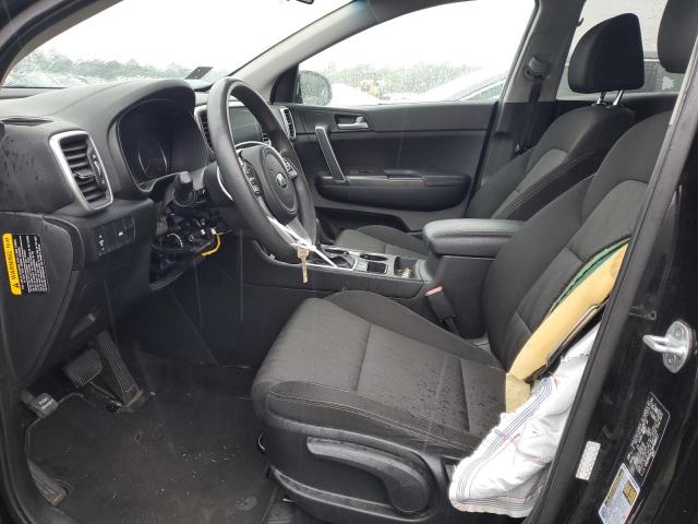 2021 KIA SPORTAGE L - KNDPM3AC5M7888917