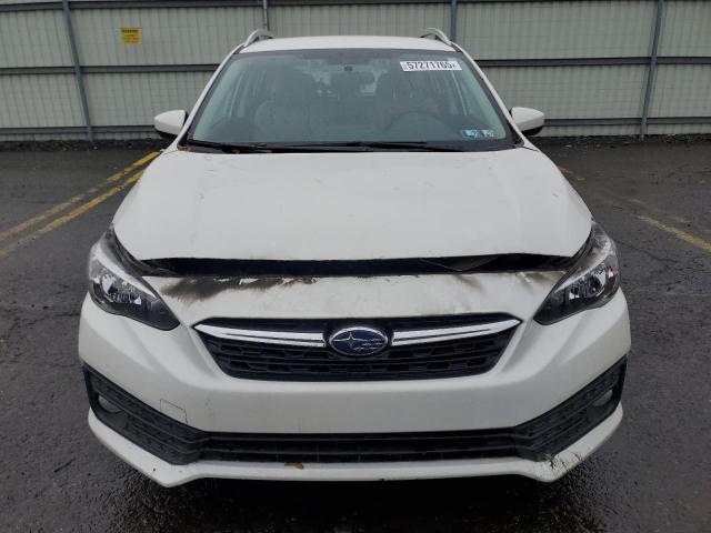 2022 SUBARU IMPREZA PR 4S3GTAV63N3723422