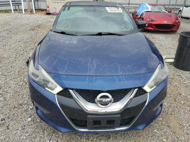 2017 NISSAN MAXIMA 3.5 - 1N4AA6AP8HC403644