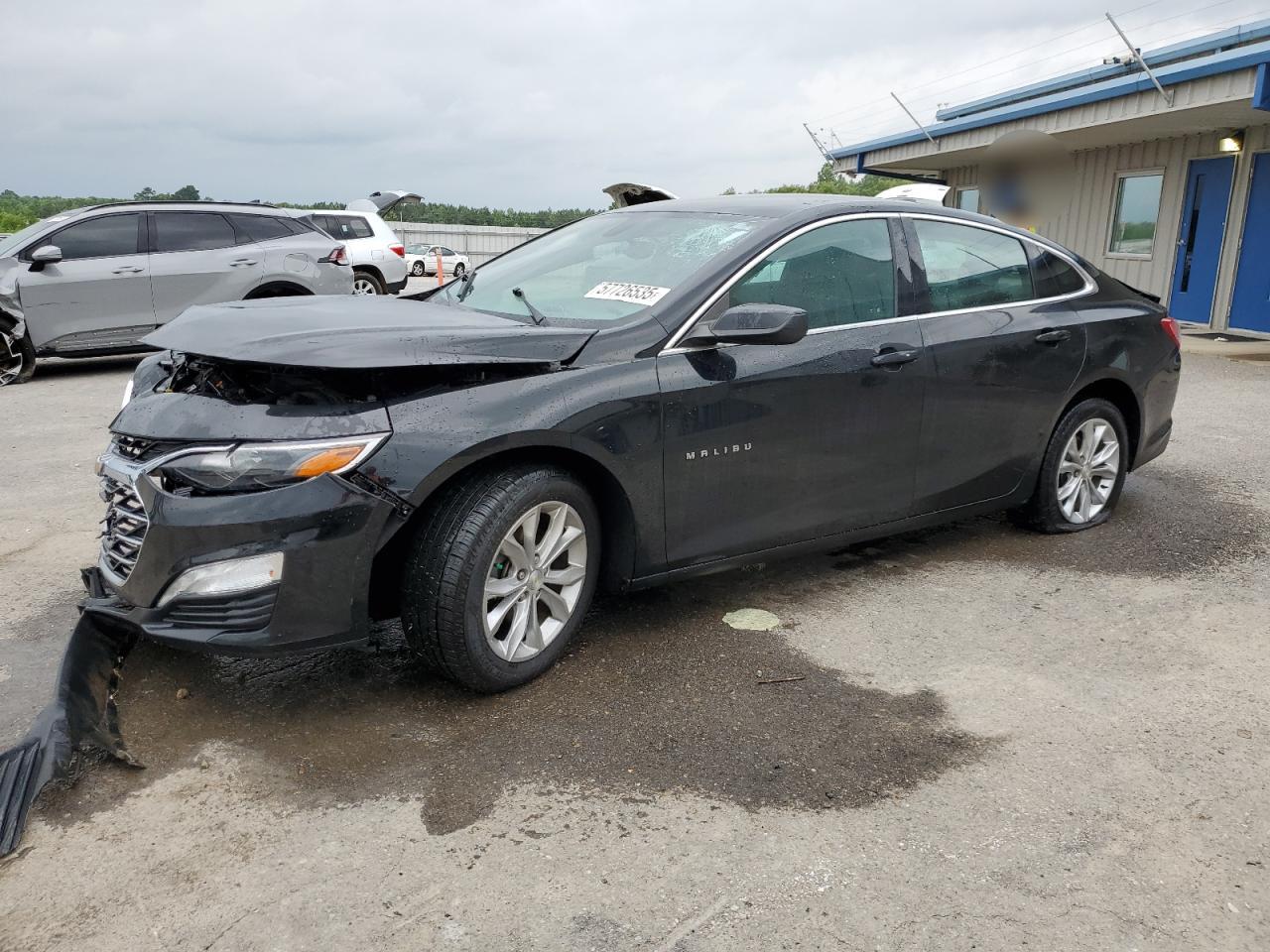 CHEVROLET MALIBU LT