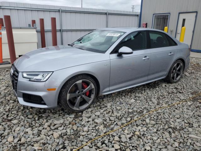 AUDI S4 PREMIUM